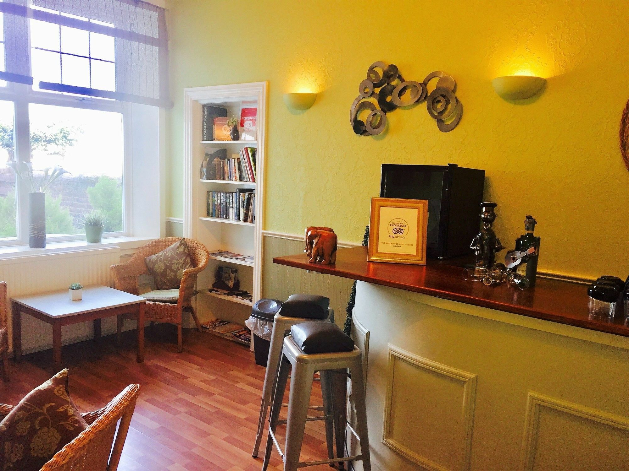 אייר Beechwood Ensuite Guest House מראה חיצוני תמונה